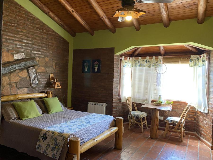 Cabanas Viejo Vivero Мина-Клаверо Экстерьер фото